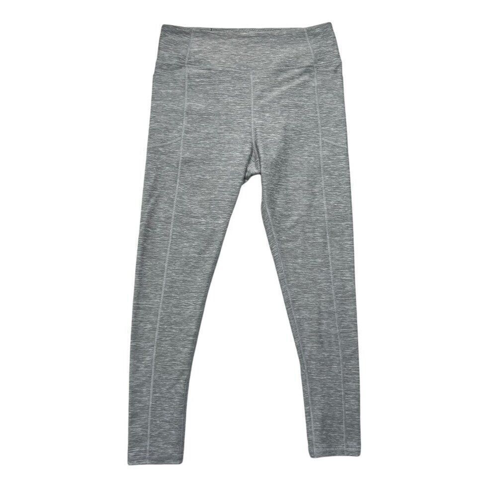 Victoria's Secrete Women's Heather Gray High Rise Leggings
